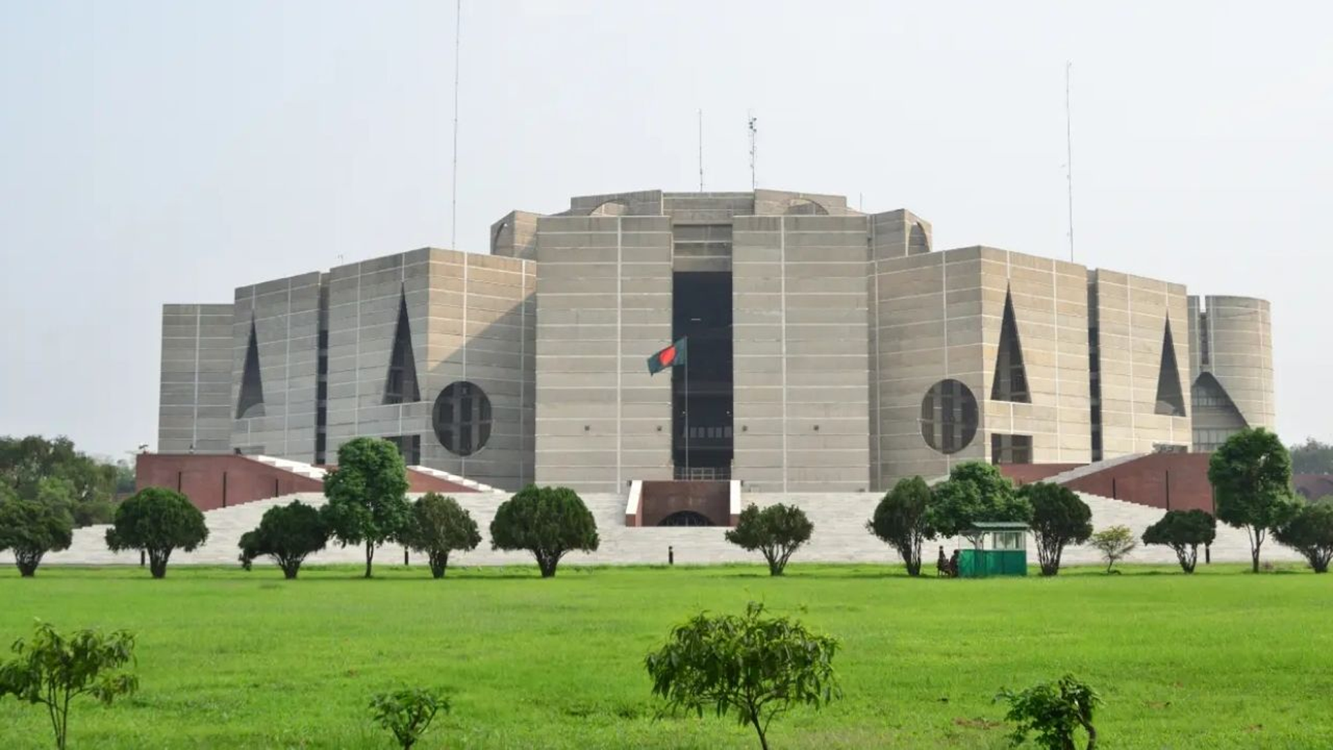 সংসদীয় চার কমিটি পুনর্গঠন